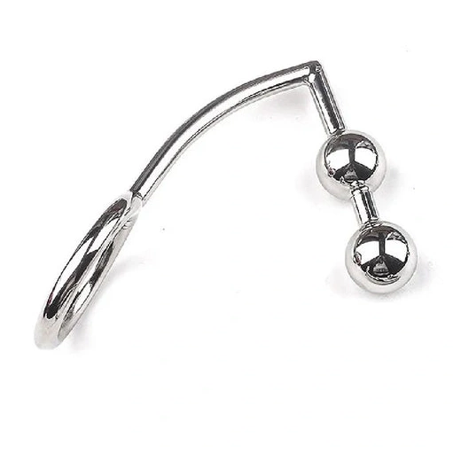 Anal 4354 PerfectFit Suspension Two Ball Sexual Hook 0709